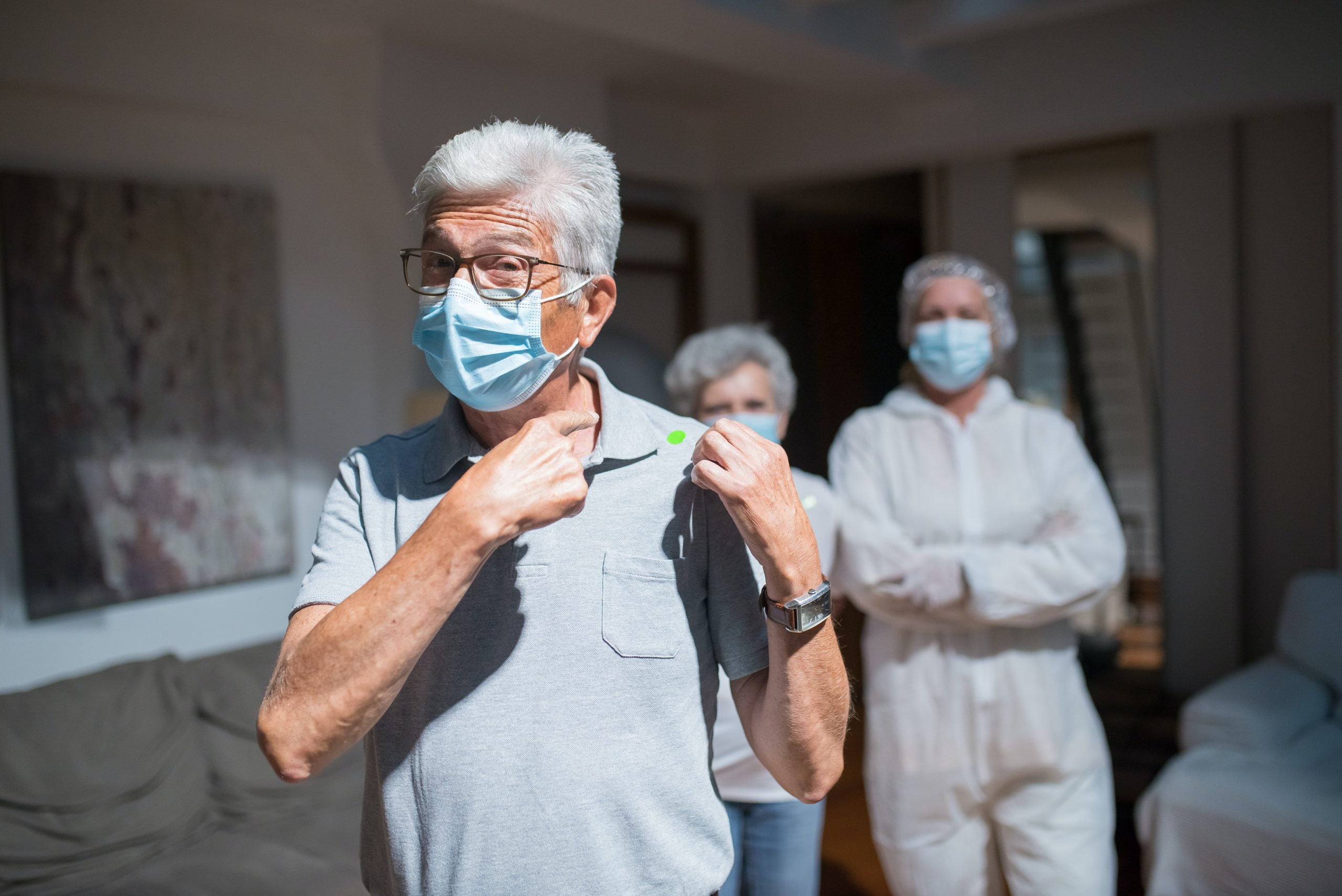 CHC43015 Certificate IV in Ageing Support